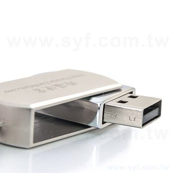 隨身碟-商務禮品-旋轉金屬隨身碟-客製隨身碟-推薦股東會贈品_5